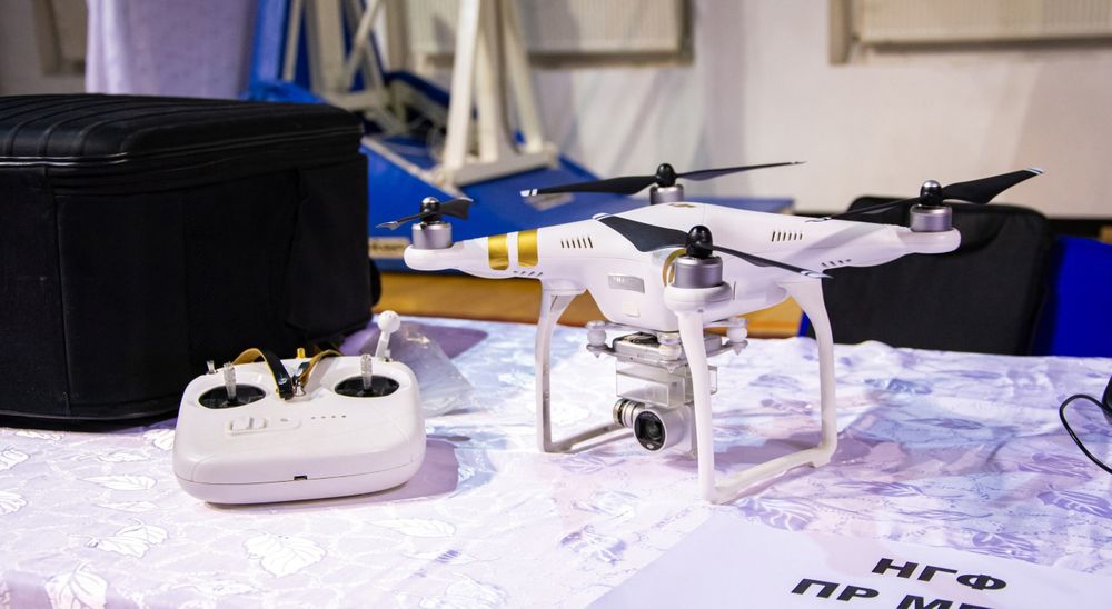 Более 100 участников зарегистрировались на первый в Коми фестиваль пилотирования беспилотных летательных аппаратов, проводимый УГТУ