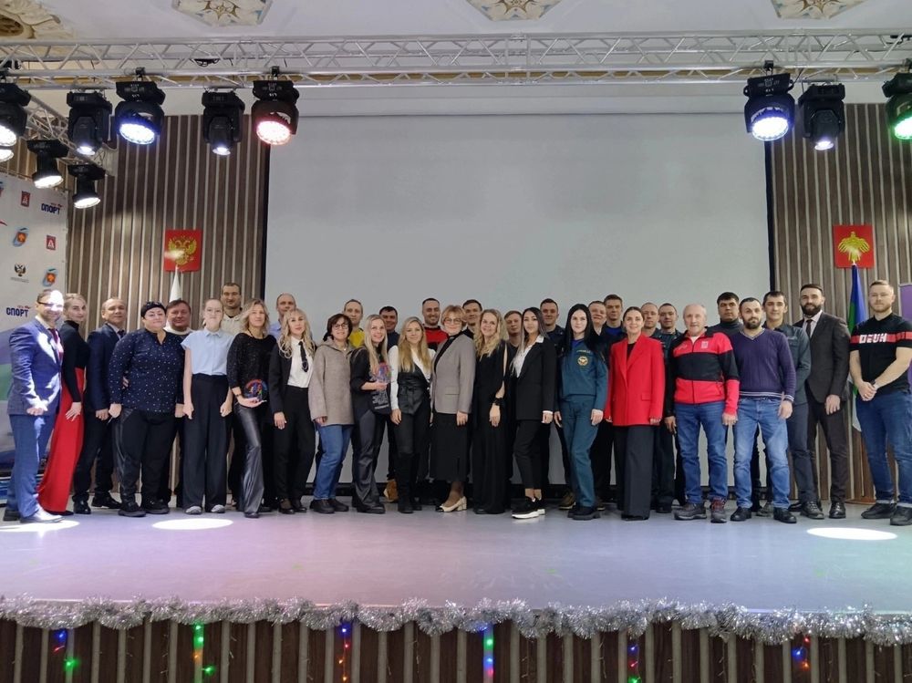Команда АО «Транснефть – Север» - в числе призеров Спартакиады трудящихся Ухты
