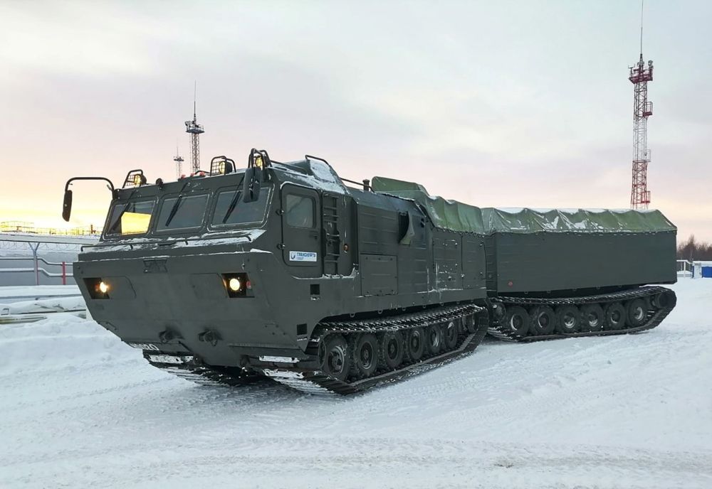 АО «Транснефть – Север» в 2024 году пополнило автопарк на 81 единицу техники