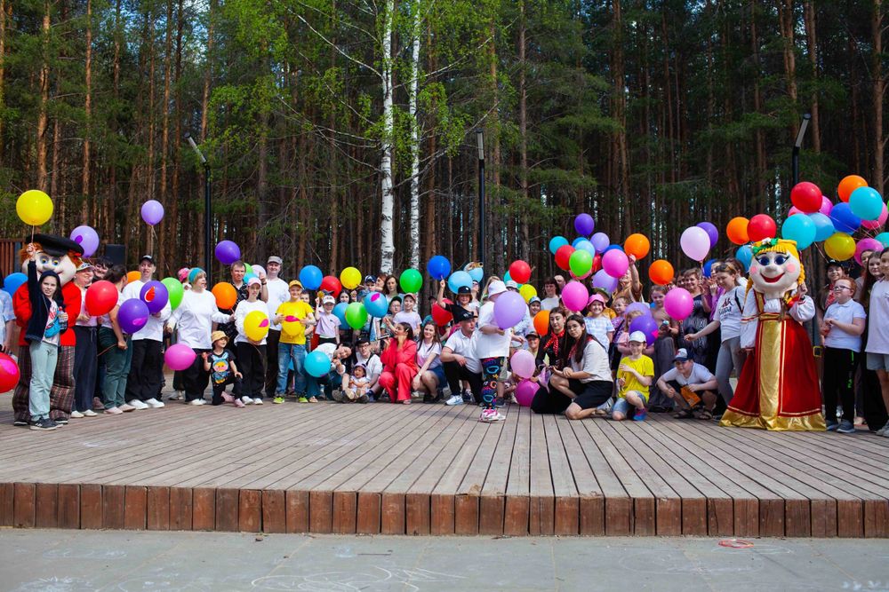 АО «Транснефть – Север» поддержало благотворительную акцию «Лети, лети, лепесток!» для детей в Ухте