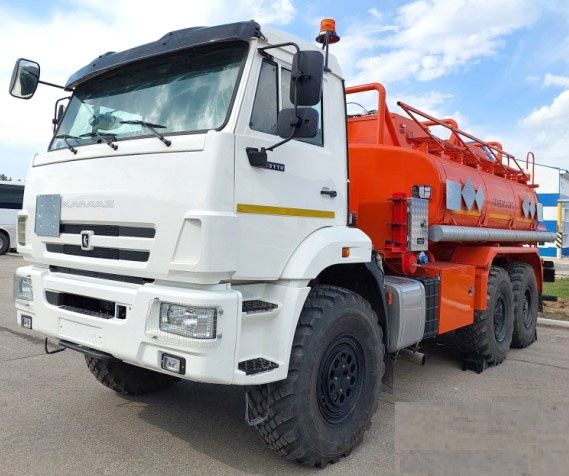 АО «Транснефть – Север» обновило автопарк на 34 единицы техники в первом полугодии 2025 года