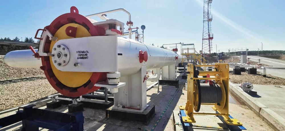 АО «Транснефть – Север» за 6 месяцев 2025 года продиагностировало 1,2 тыс. км трубопроводов