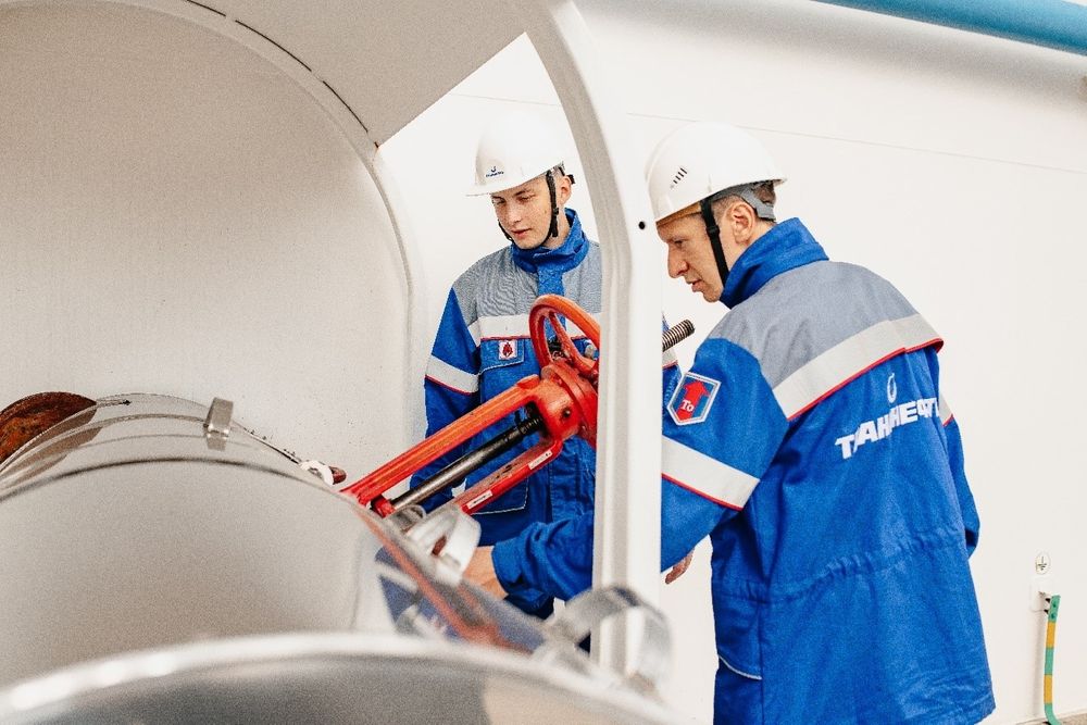 АО «Транснефть – Север» подвело итоги в области охраны труда за первое полугодие 2025 года