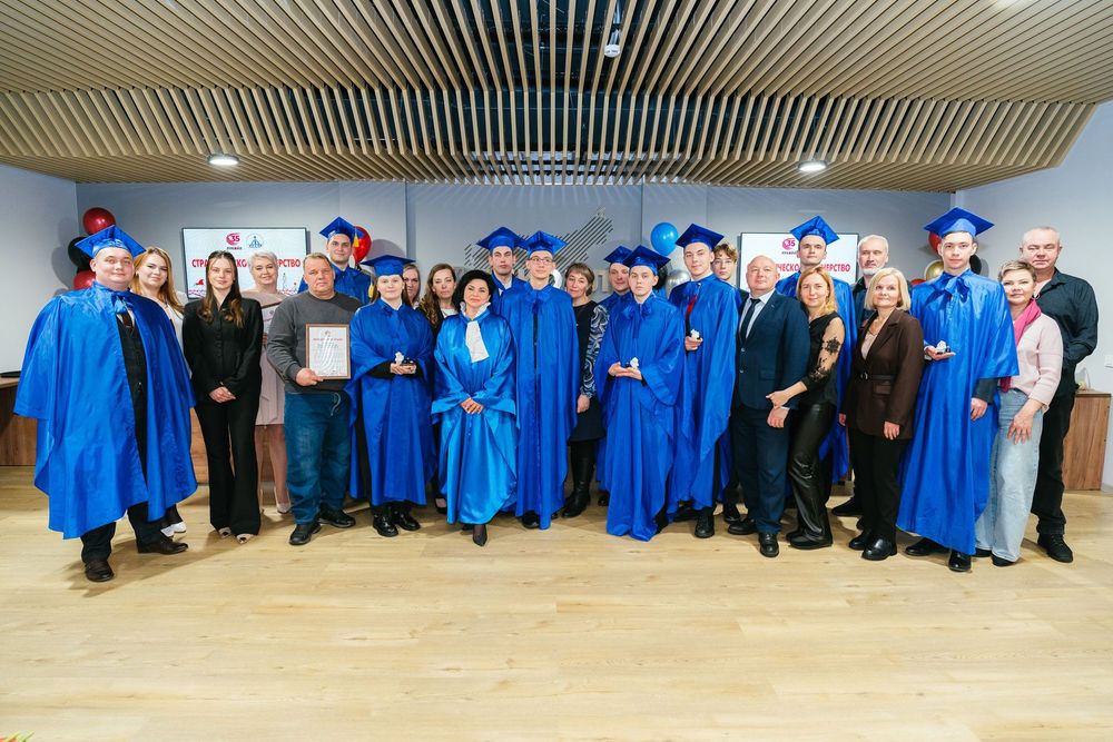 В УГТУ вручили дипломы выпускникам уникальной специальности «Горное дело»