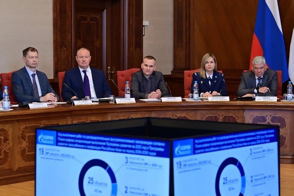 Более 4,2 тыс. домовладений в Республике Коми подключены к газу по программе догазификации