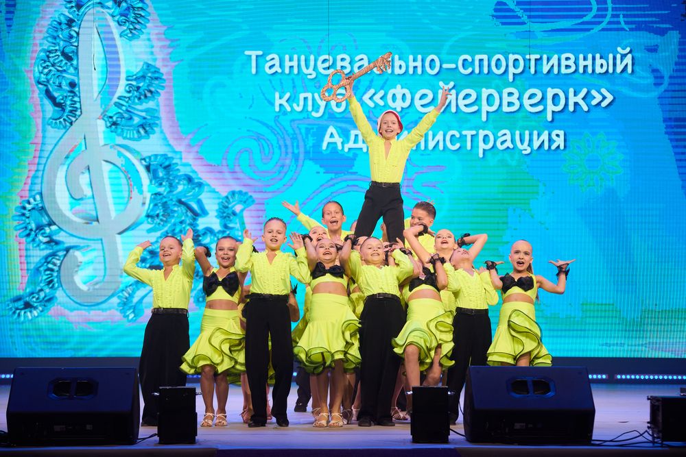 В Ухте прошёл пятый фестиваль «Газпром трансгаз Ухта» «Серебряные кружева»