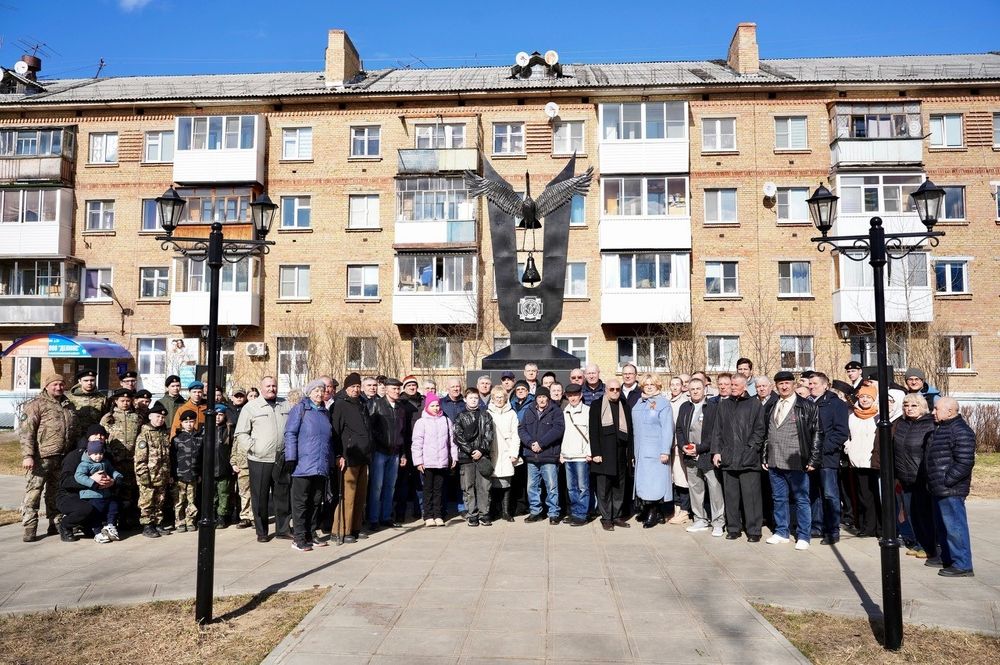 Работники АО «Транснефть – Север» удостоены памятных медалей к 40-летию ликвидации аварии на Чернобыльской АЭС