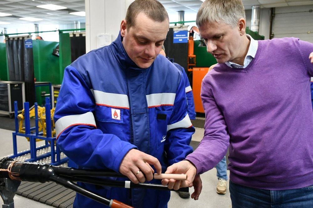 В учебном центре АО «Транснефть – Север» прошел семинар по инновационным решениям