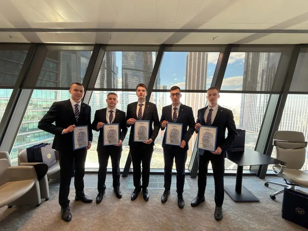 Студенты опорного вуза АО «Транснефть – Север» – в числе призеров интеллектуальной викторины ПАО «Транснефть»