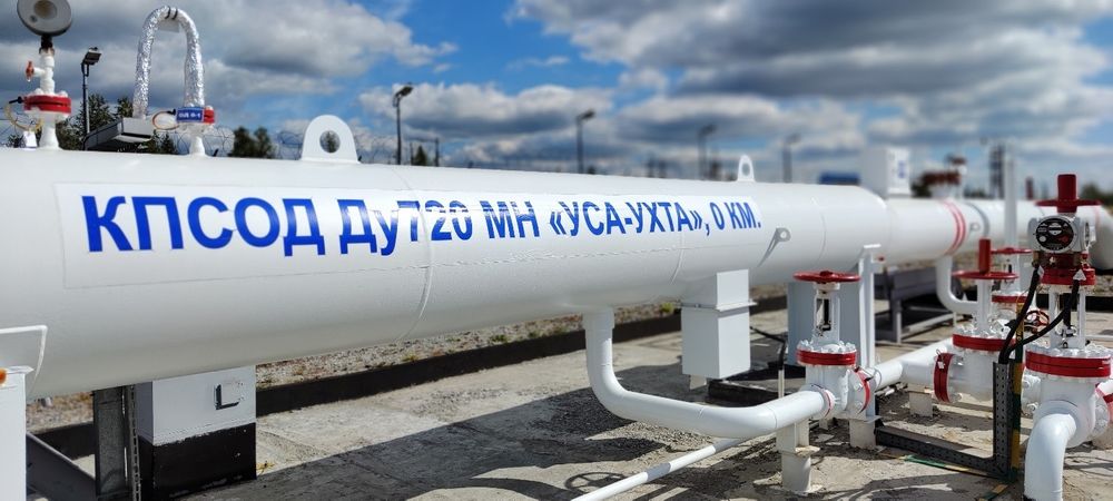 АО «Транснефть - Север» обеспечивает безопасную транспортировку нефти в 3 регионах России