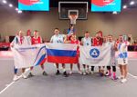 Работники АО «Транснефть – Север» стали олимпийскими чемпионами по баскетболу в составе сборной России