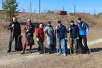 Волонтеры АО «Транснефть – Север» провели экологический субботник