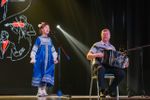 От Нарьян-Мара до Яреги: в Усинске прошел конкурс самодеятельного творчества работников ЛУКОЙЛа