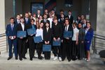 Студенты опорного вуза АО «Транснефть – Север» провели для лицеистов Ухты интеллектуальную игру