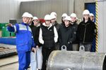 АО «Транснефть – Север» организовало экскурсии для студентов на производственный объект в Республике Коми