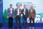 Работник АО «Транснефть – Север» удостоен корпоративного знака отличия
