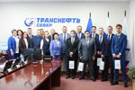 В АО «Транснефть – Север» состоялась защита диломных работ студентов УГТУ