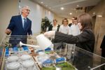 АО «Транснефть – Север» провело профориентационное мероприятие для первокурсников УГТУ