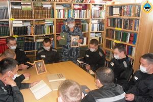 Произведения Пушкина и Омара Хайяма: что выбирают осужденные в Коми для чтения в свободное от работы время