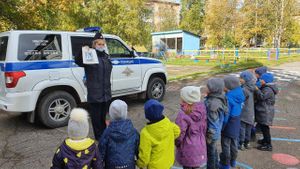 В этом году в Ухте на дорогах пострадало 18 детей