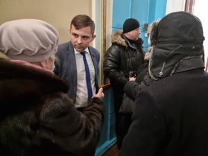 Депутат Госдумы Олег Михайлов: «По данным опросов 74% россиян против куар-кодов»