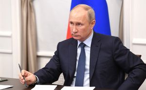 Путин подписал указ о частичной мобилизации