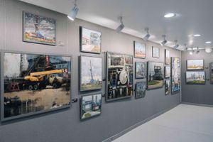 В Ухте 5 апреля открывается выставка «Нефтью едины»