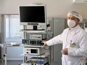 АО «Транснефть - Север» оказало помощь Ухтинскому роддому в закупке современного оборудования