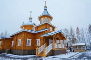 Ярегские шахтеры сегодня почтили память великомученицы Варвары – святой покровительницы горняков