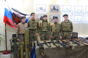 В АО «Транснефть – Север» прошли патриотические мероприятия ко Дню защитника Отечества