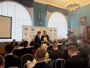 Работник АО «Транснефть – Север» стал лауреатом всероссийского конкурса «Инженер года-2025»