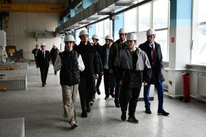 АО «Транснефть – Север» организовало экскурсию для студентов УГТУ на производственный объект в Республике Коми