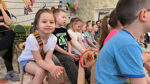 Юным талантам дорогу!