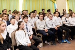 «Газпром трансгаз Ухта» реализован профориентационный проект 
для ухтинских школьников