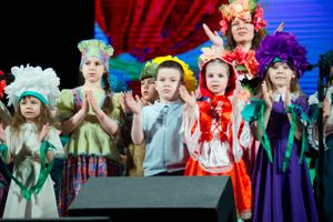 Как Забава и её сказочные друзья спасли Лукоморье