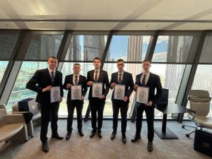 Студенты опорного вуза АО «Транснефть – Север» – в числе призеров интеллектуальной викторины ПАО «Транснефть»