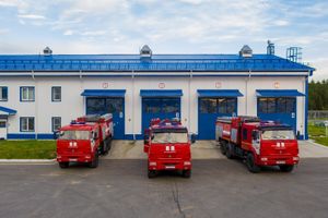 АО «Транснефть – Север» обеспечивает безопасность объектов в пожароопасный период