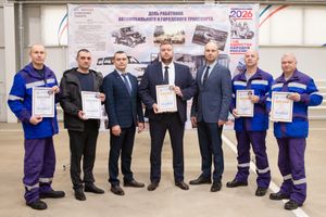 АО «Транснефть – Север» подвело итоги конкурса «Водитель года»