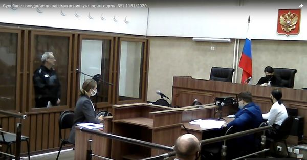 Сегодня в Сыктывкаре началось рассмотрение нового уголовного дела в отношении бывшего главы Коми Вячеслава Гайзера