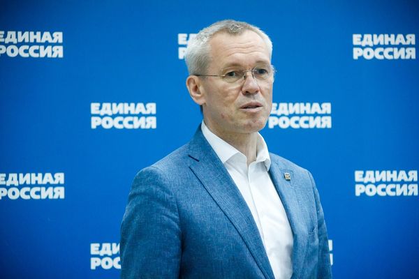Исключительный единоросс Усачёв