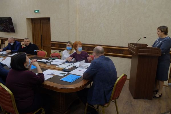 Бюджет Ухты на следующий год прошел общественные слушания