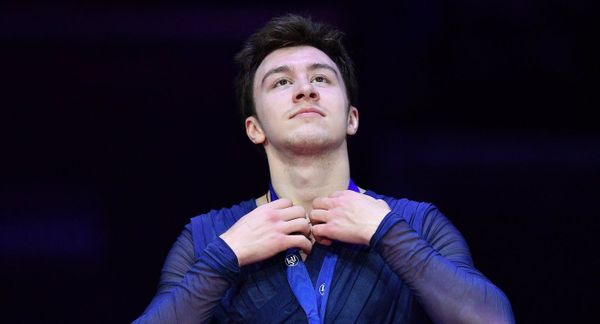 У фигуриста Дмитрия  Алиева обнаружили коронавирус