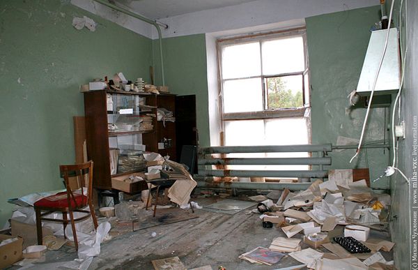 Ухтинские власти пытаются вернуть здание бывшей молочной кухни, которое было продано частнику 4 года назад