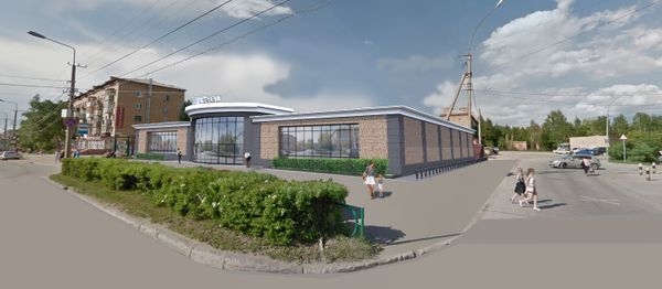 Ломать не строить: ухтинцам еще год придется любоваться железным каркасом в центре города