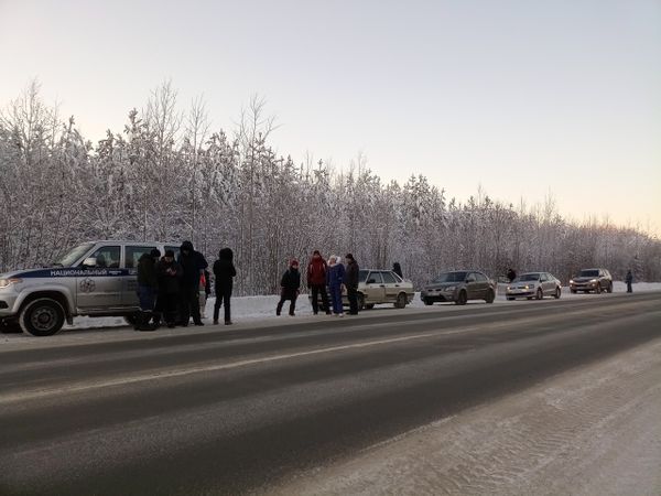 Пропавшие в лесу в ухтинцы потерялись из-за закладки наркотиков, за которой поехали на дачи