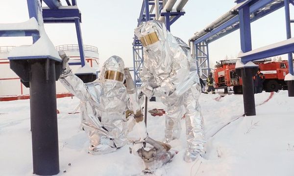 Учения прошли успешно