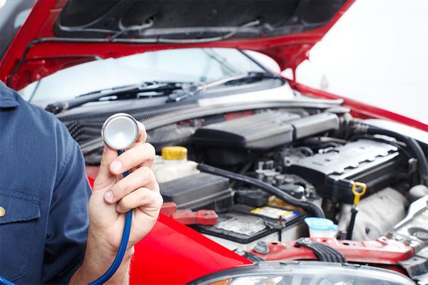 С 1 марта начнут аннулировать карты не прошедших техосмотр машин