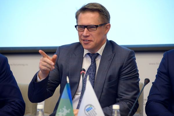 Коронавирус начнет отступать. Так сказал Мурашко