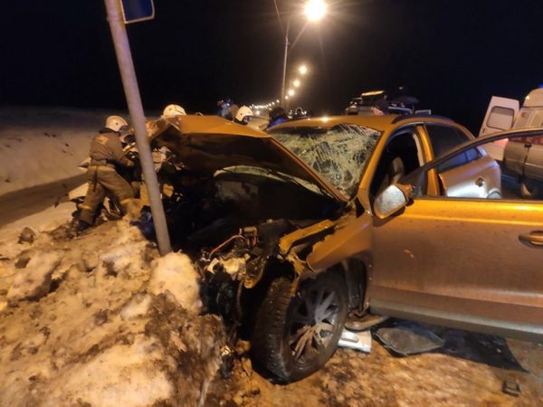 Виновник аварии из Ухты нашел в себе силы явиться на суд в Котласе