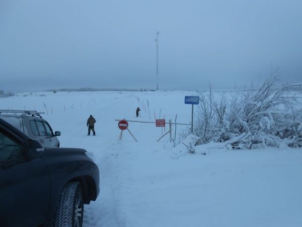 В республике начали действовать еще 4 переправы